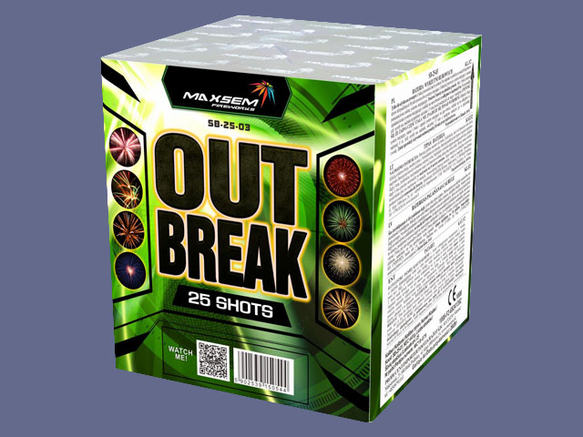 Out Break SB-25-03